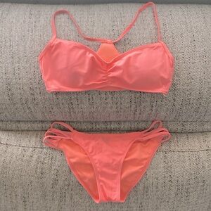 Cross Cross Bikini Set | S